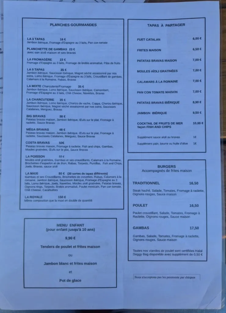 Menu_L'Apéro Iberico_Barcarès_image_4