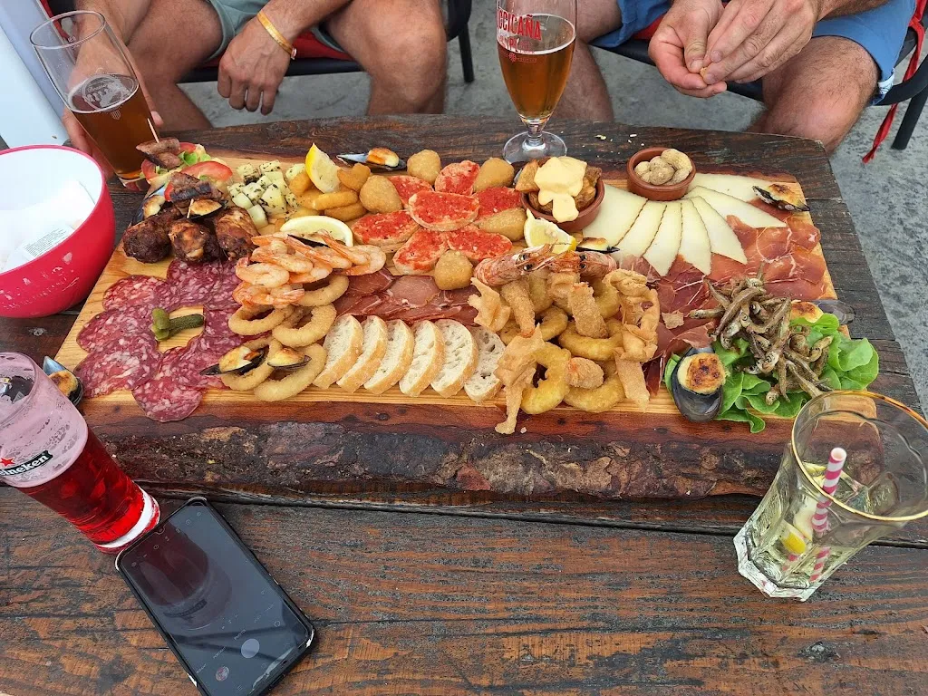 sandra delmas_L'Apéro Iberico_Barcarès_review