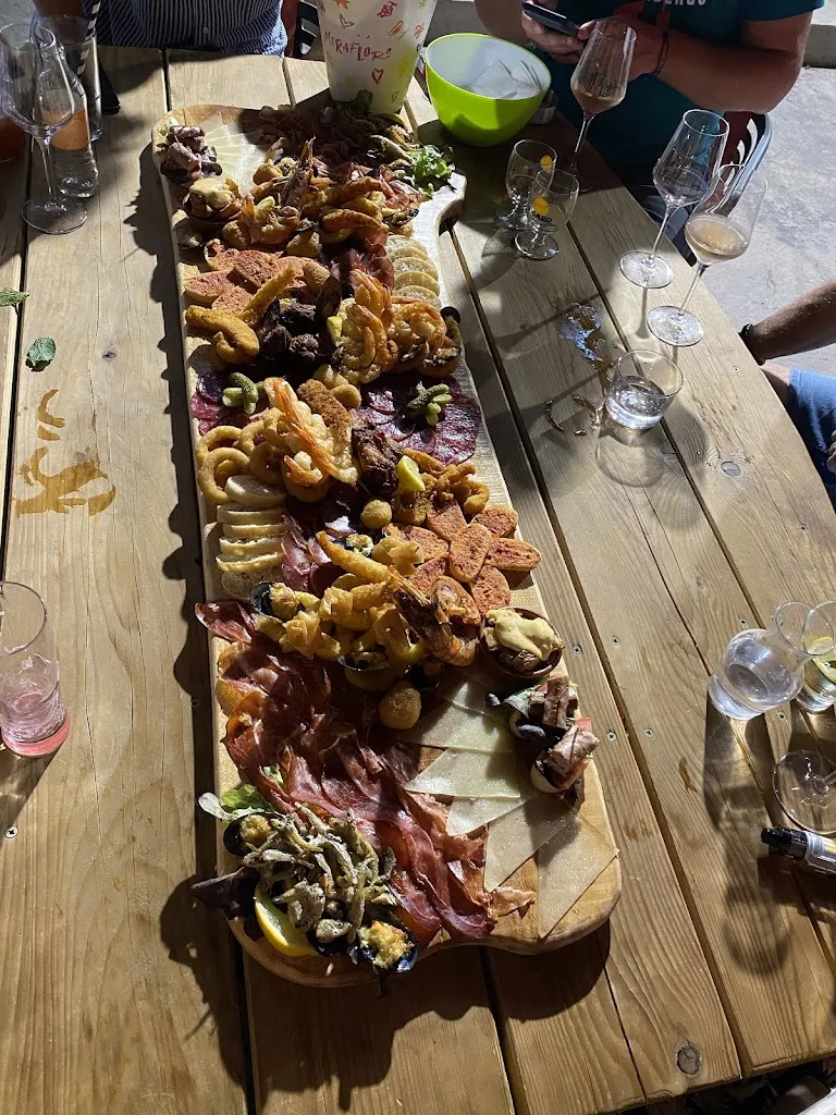 Aline_L'Apéro Iberico_Barcarès_review