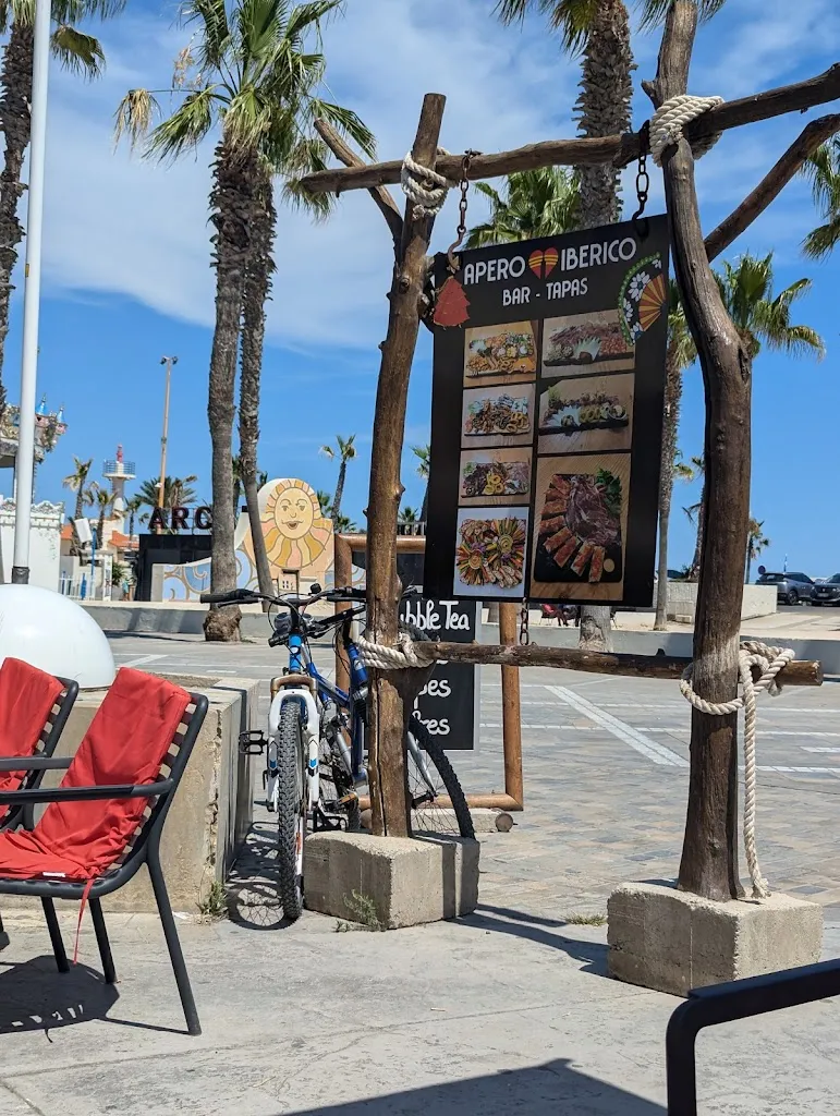 L'Apéro Iberico restaurant in Barcarès