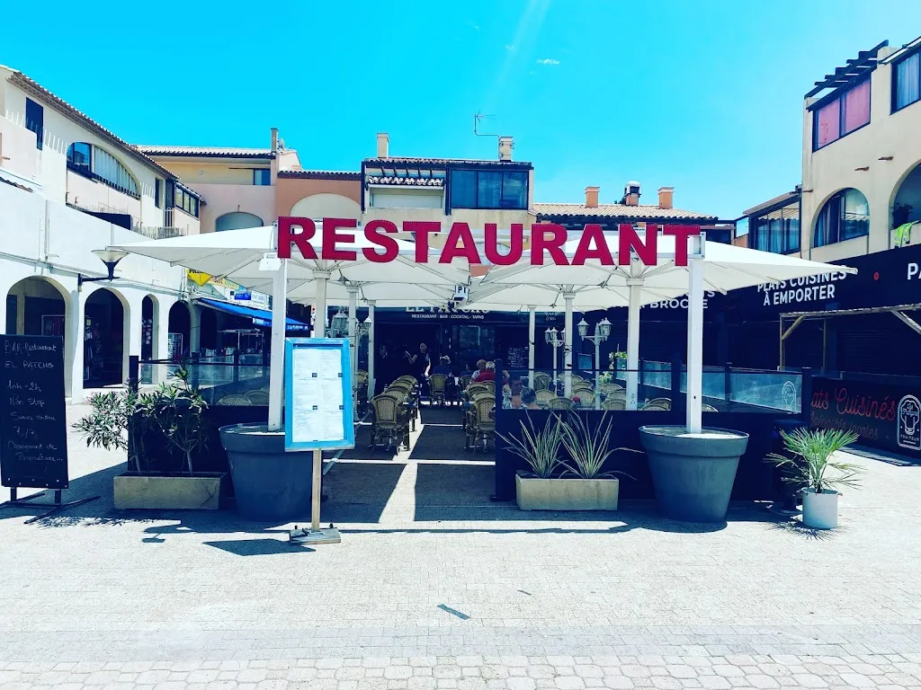 EL PATCHO Restaurant Bar licence IV_Barcarès_slider_image_1