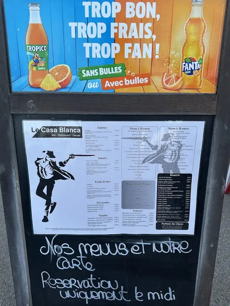 Menu_Le Casablanca_Barcarès_image_3