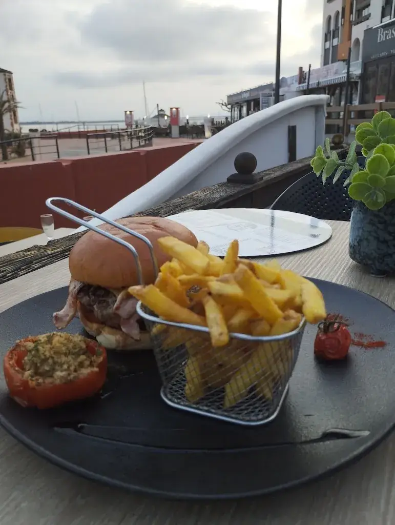 Menu_Restaurant L'Art de Vivre_Barcarès_immagine_8