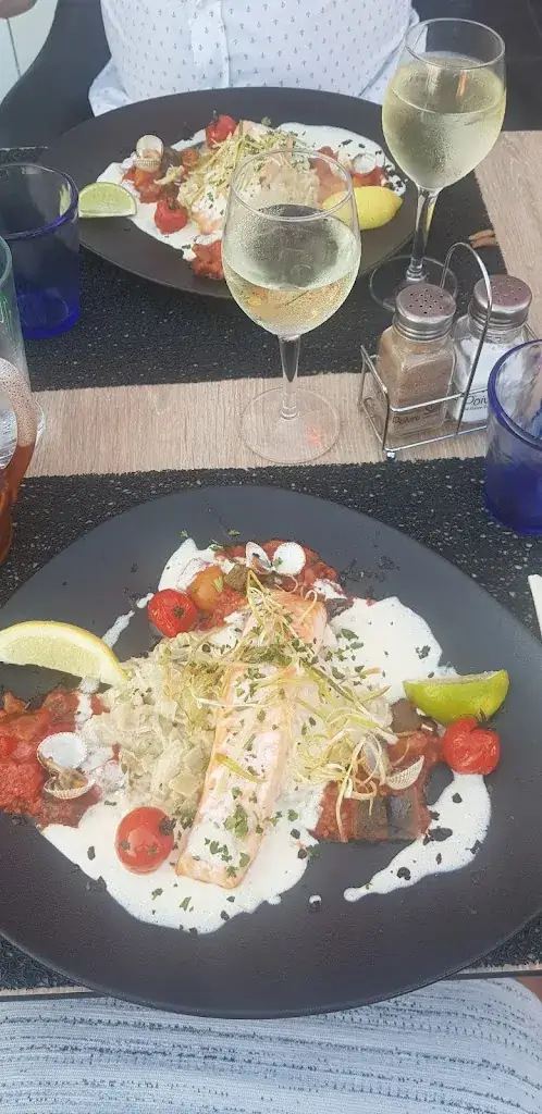 Menu_Restaurant L'Art de Vivre_Barcarès_immagine_9