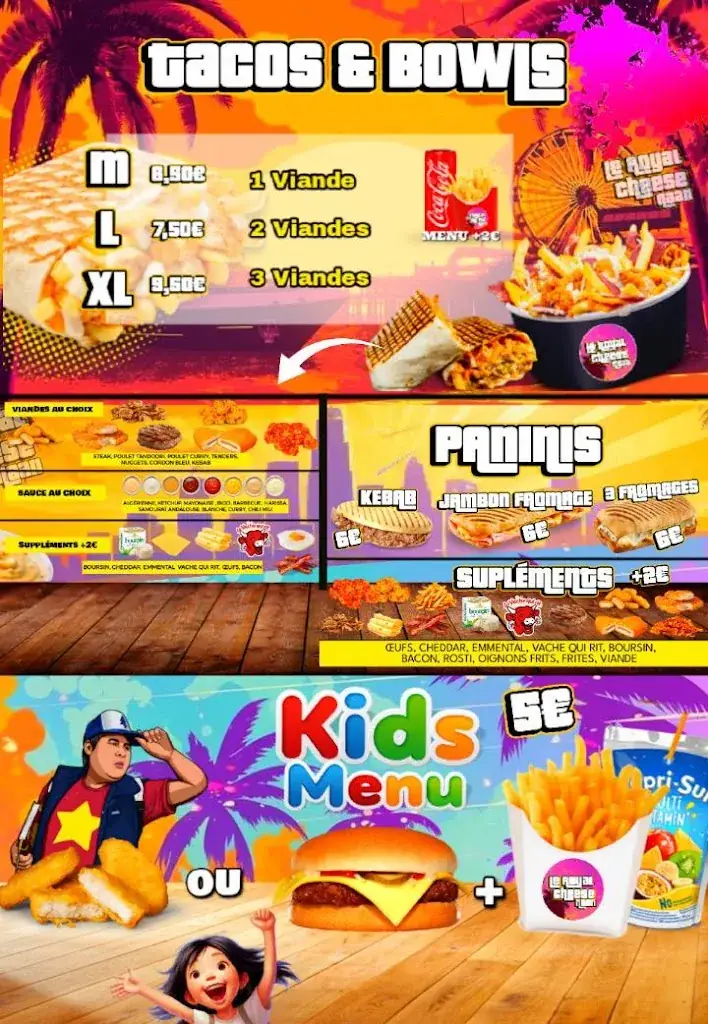 Menu_Le Royal Cheese Naan_Barcarès_image_2