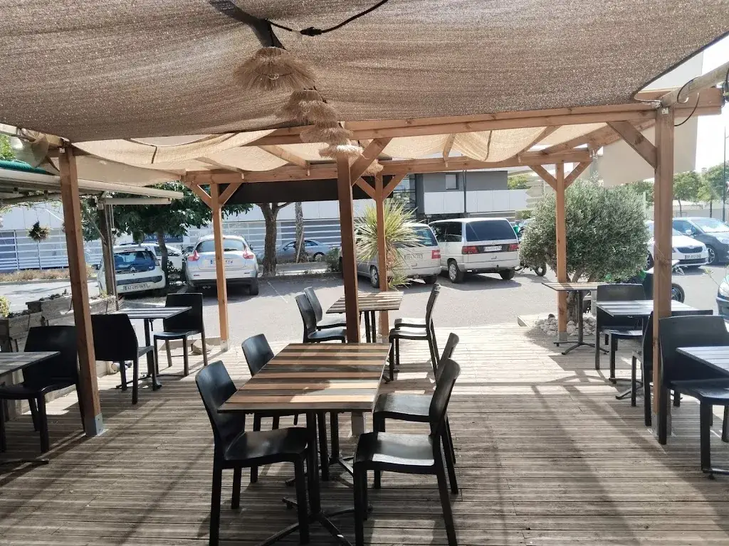 Le Royal Cheese Naan ristorante a Barcarès