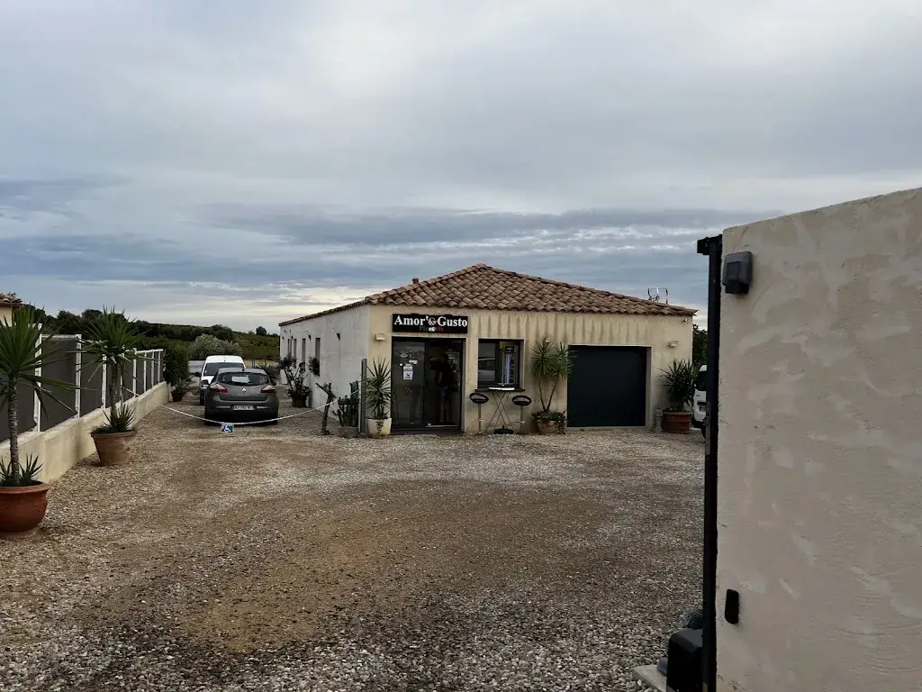 Mikael Trilles (Trilloux)_Amor'e Gusto_Laurens_review