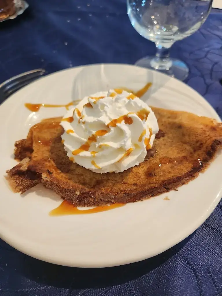 Le Wisteria restaurante en Houga