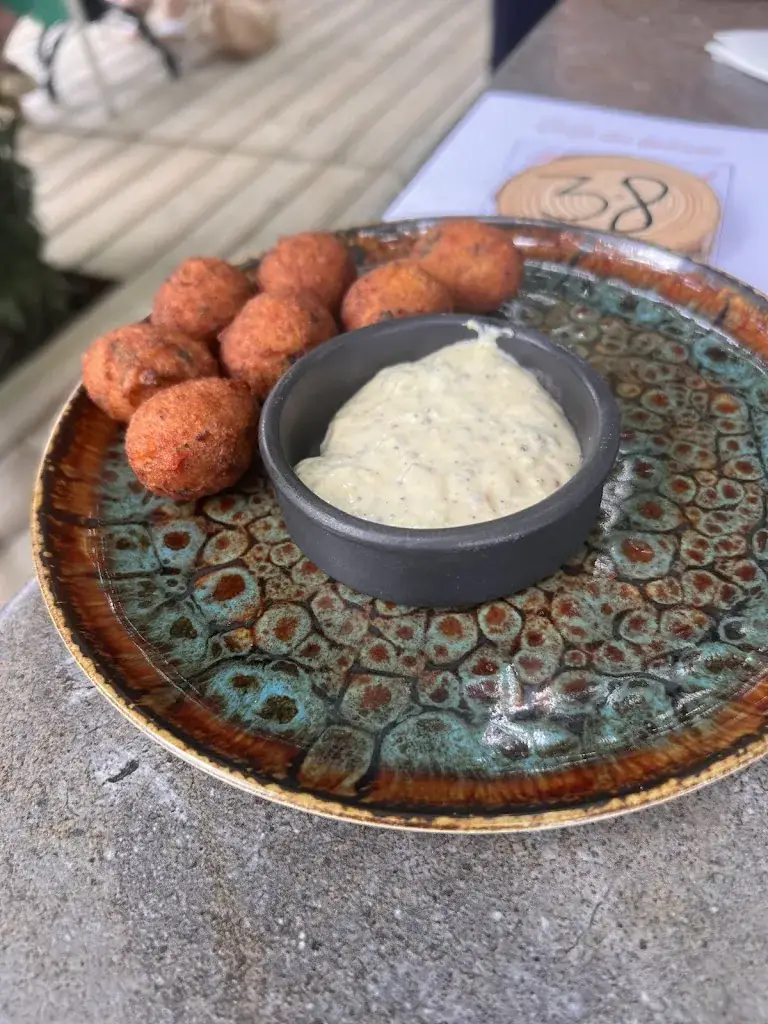 Aurore Lechartier_L'éTable_Hontanx_reseña