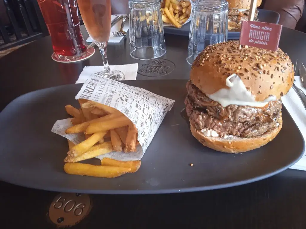 Menu_Au Bureau - Pub et Brasserie_Roanne_image_7