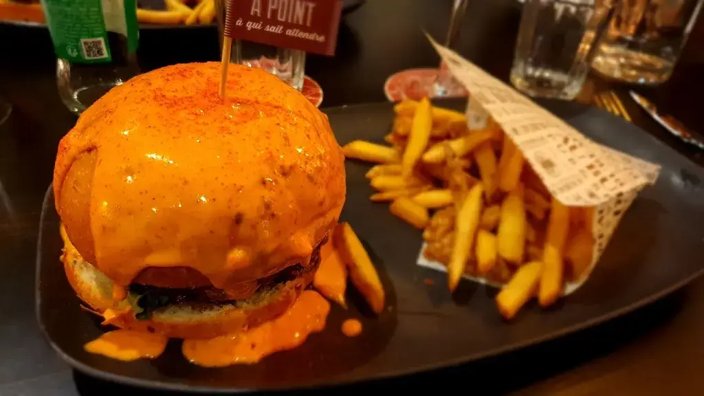 Menu_Au Bureau - Pub et Brasserie_Roanne_image_9