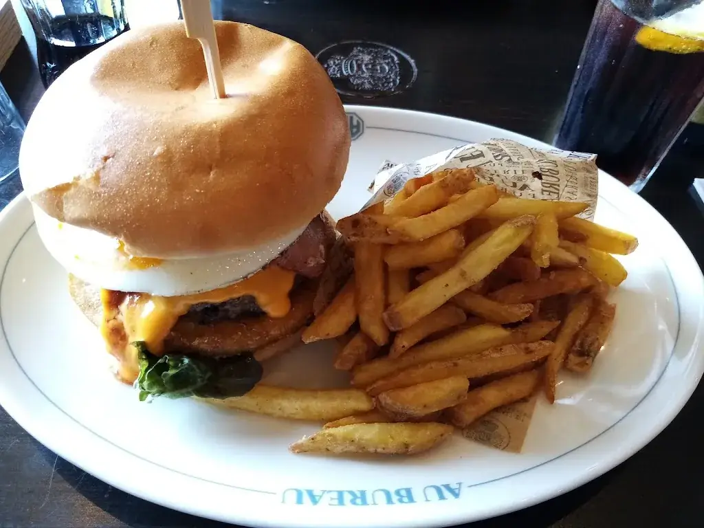 Au Bureau - Pub et Brasserie_Roanne_slider_image_3