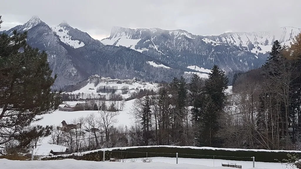 Daniel Soom_Monastère Le Carmel_Pâquier_recensione