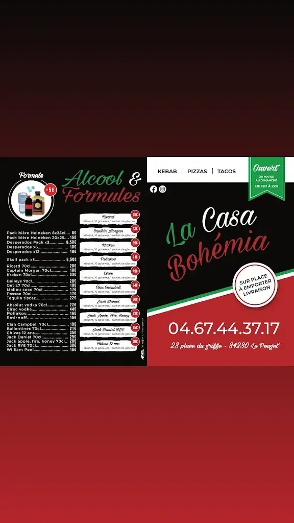Menu_La Casa Bohemia_Pouget_image_2