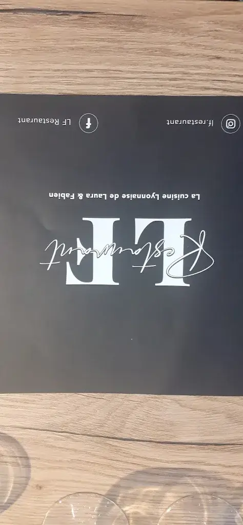 Le caladois. Du Beaujolais_LF restaurant_Mably_review