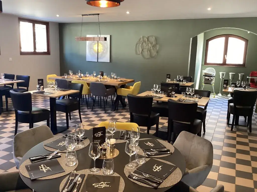 LF restaurant restaurant in Mably