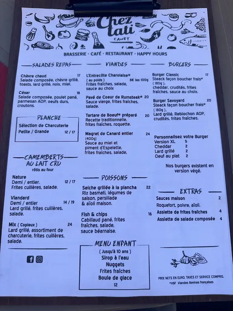 Menu_Chez tati_Canet_image_1