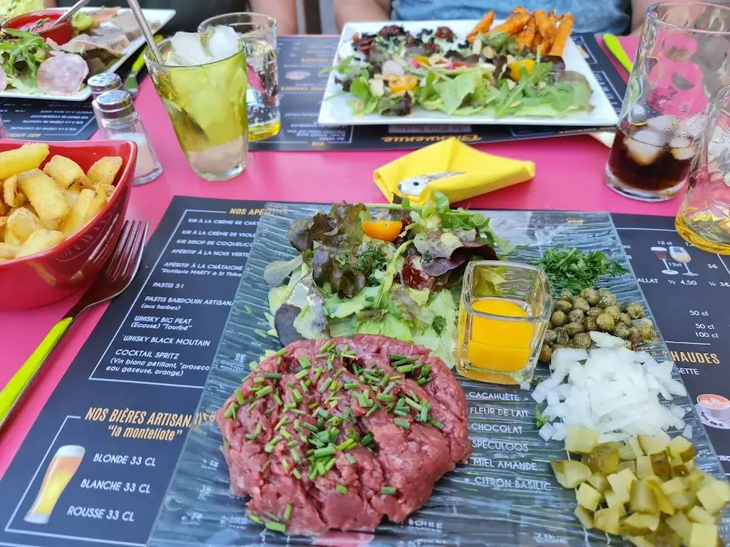 Menu_Le p'tit resto !_Poujol-sur-Orb_image_6