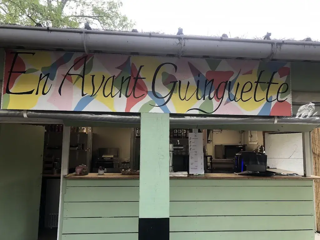 En avant Guinguette - Poujol-sur-Orb restaurant in Poujol-sur-Orb