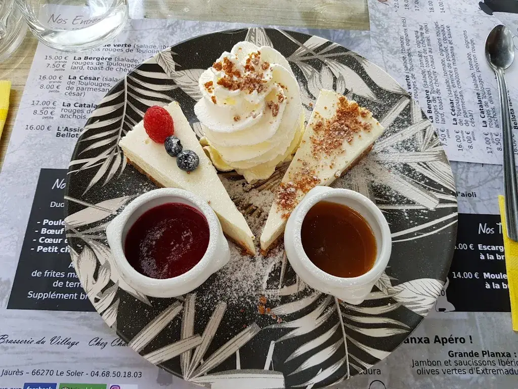 Menu_La brasserie du village_Soler_imagen_6