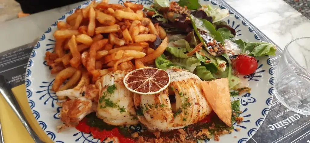 Laure Cabrit_La brasserie du village_Soler_reseña