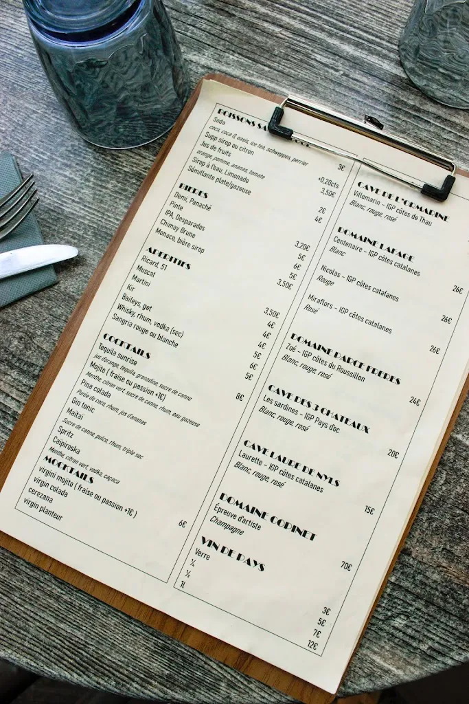 Menu_La Casa du Lac_Soler_image_4