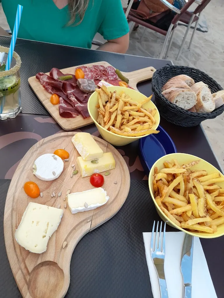 Menu_Restaurant La plage gourmande_Sequestre_image_8