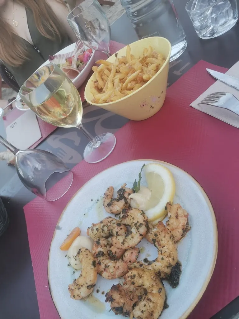 Menu_Restaurant La plage gourmande_Sequestre_image_9