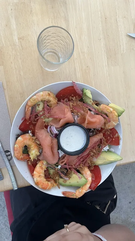 Alex_Restaurant La plage gourmande_Sequestre_review