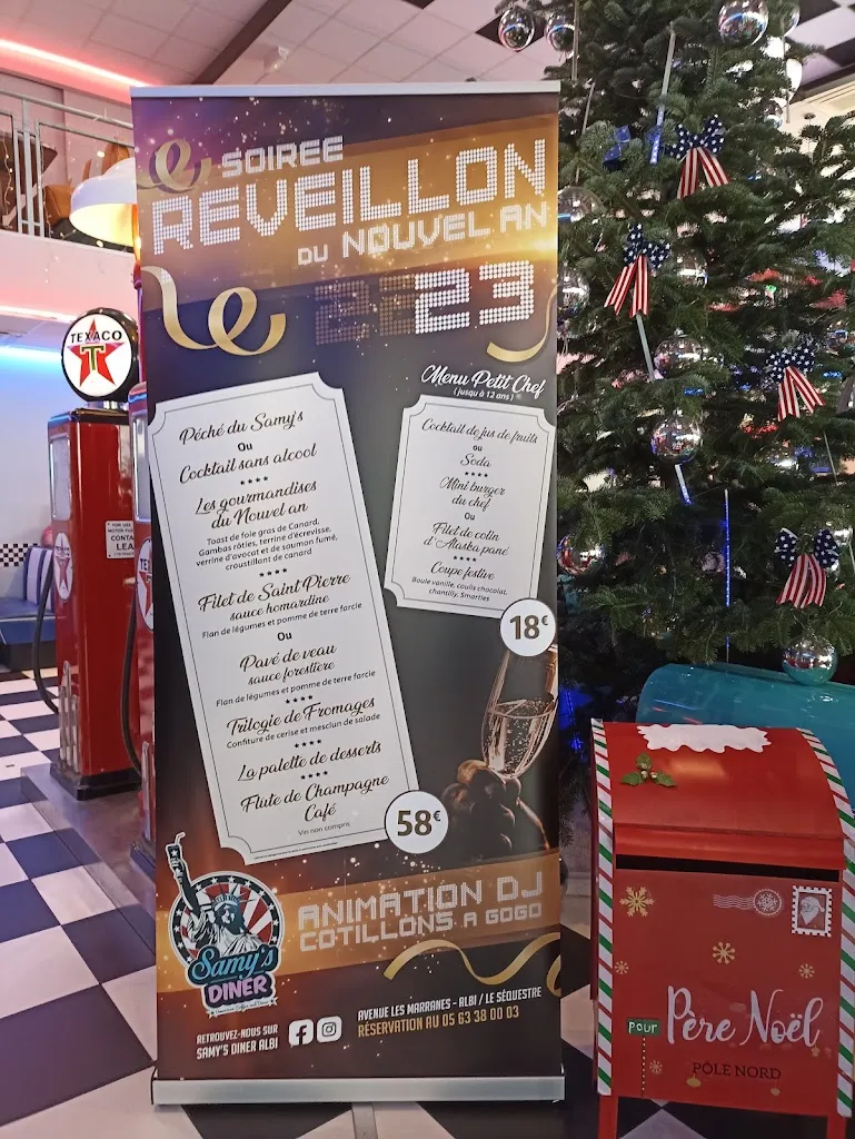 Menu_Restaurant Samy's Diner Albi_Sequestre_immagine_2