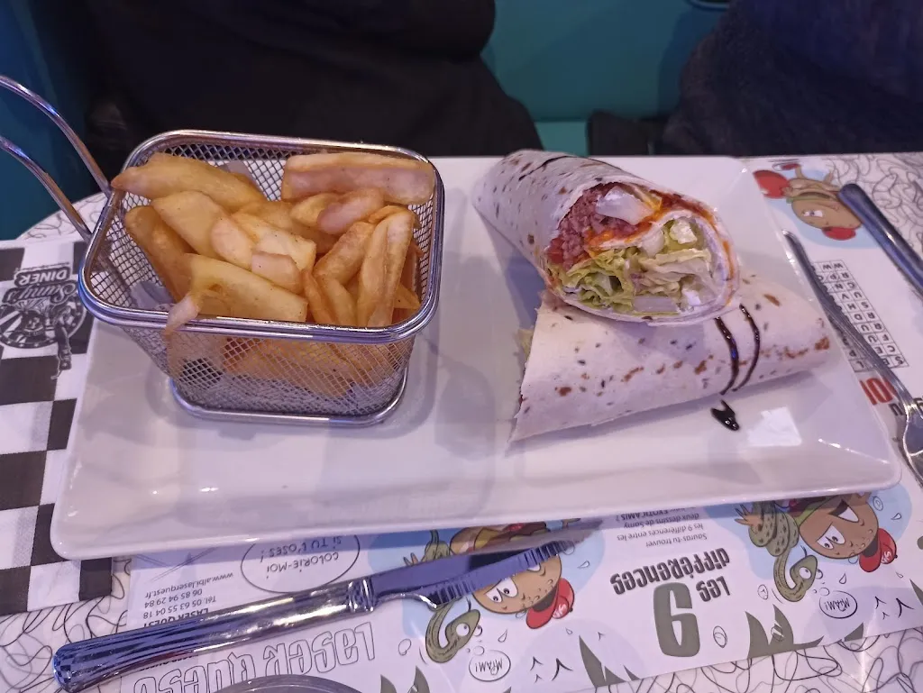 Menu_Restaurant Samy's Diner Albi_Sequestre_immagine_6