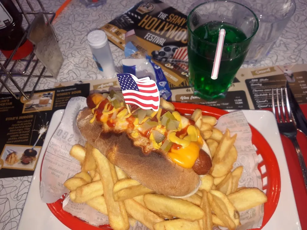 Menu_Restaurant Samy's Diner Albi_Sequestre_immagine_7