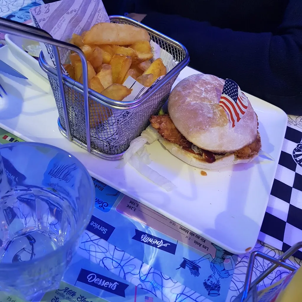 Menu_Restaurant Samy's Diner Albi_Sequestre_immagine_8