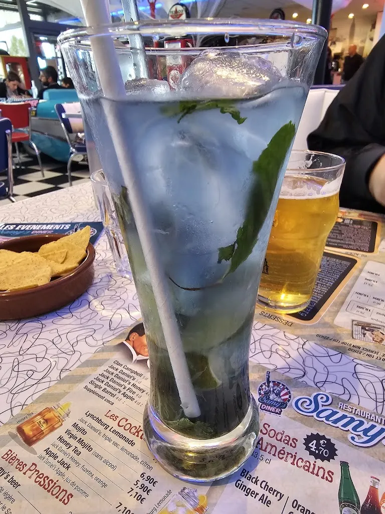 Menu_Restaurant Samy's Diner Albi_Sequestre_immagine_9