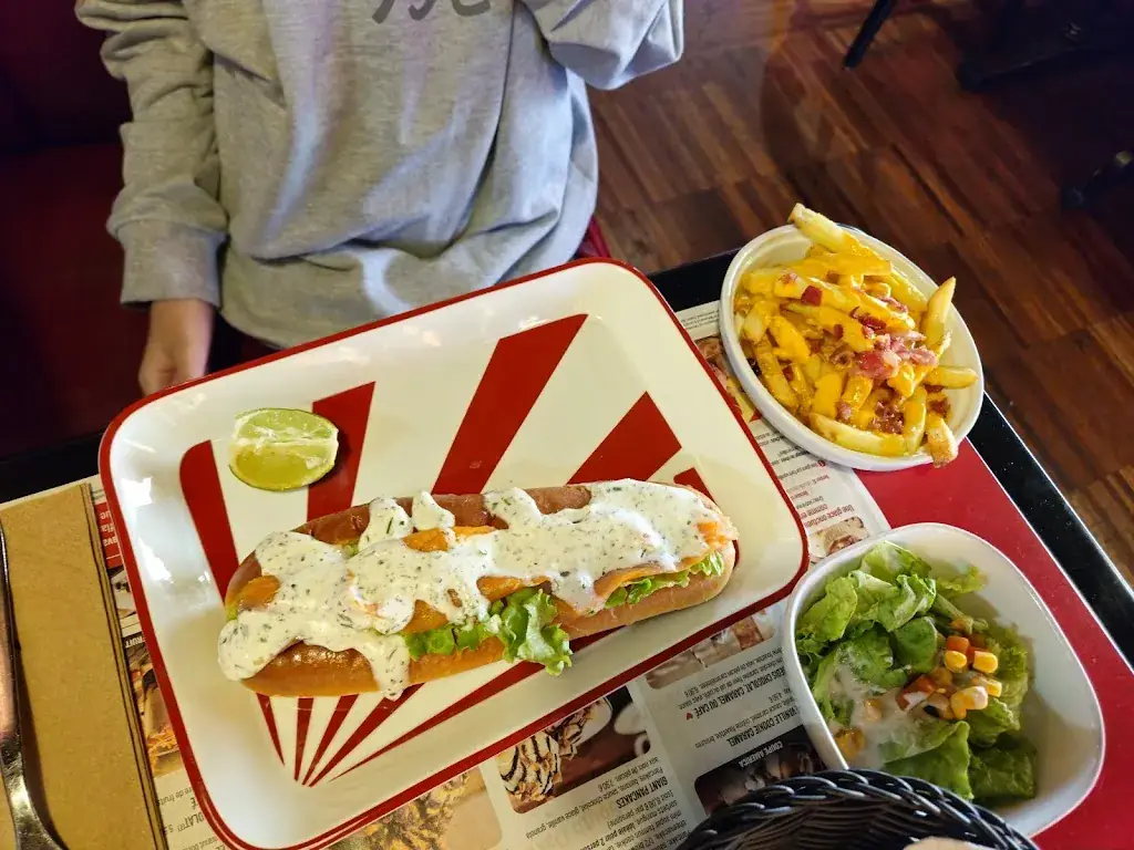 Sanne Berkhuizen_Buffalo Grill Le Sequestre_Sequestre_review