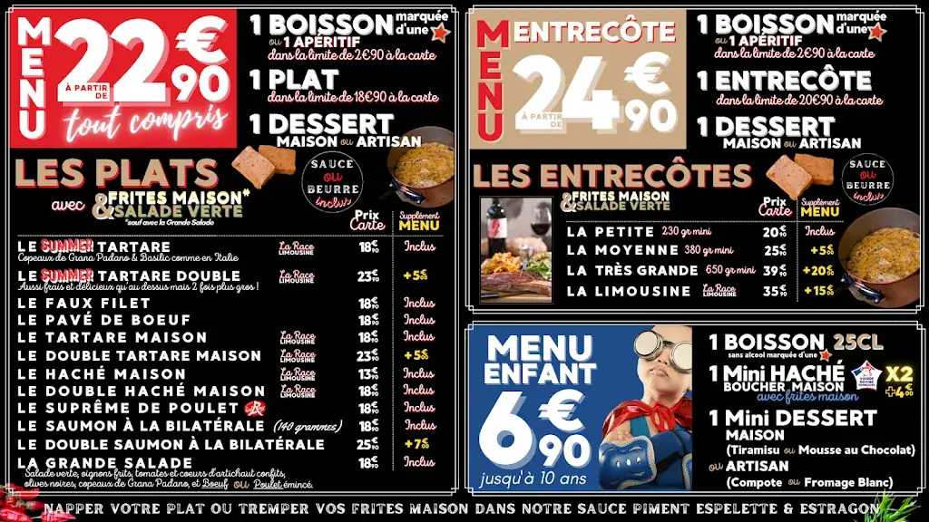 Menu_MEUH ! Restaurant Albi Le Séquestre_Albi_image_3