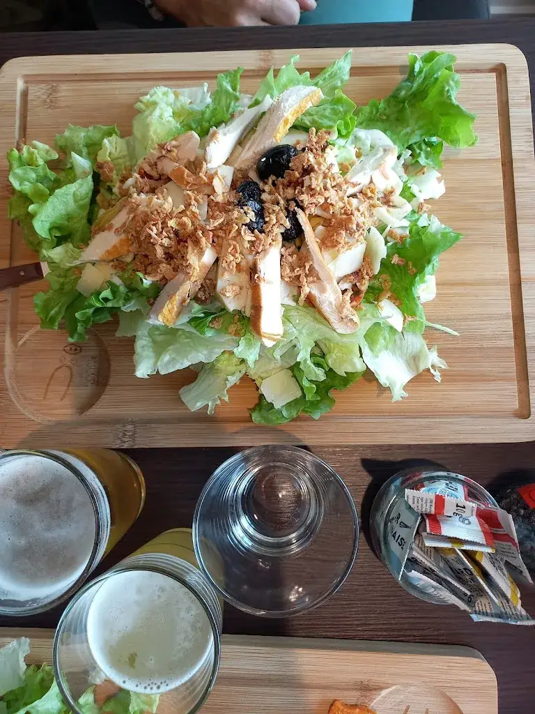 Menu_MEUH ! Restaurant Albi Le Séquestre_Albi_image_7