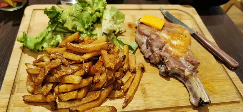 Christine Bonnevialle_MEUH ! Restaurant Albi Le Séquestre_Albi_review