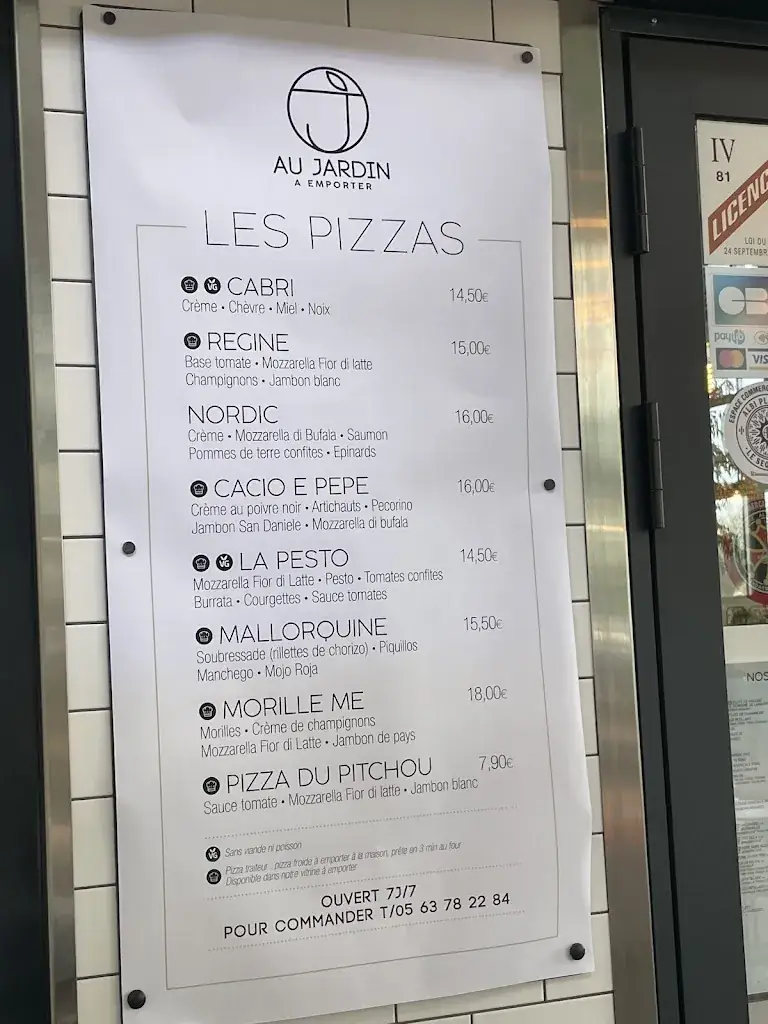 Menu_Brasserie Au Jardin_Sequestre_immagine_1