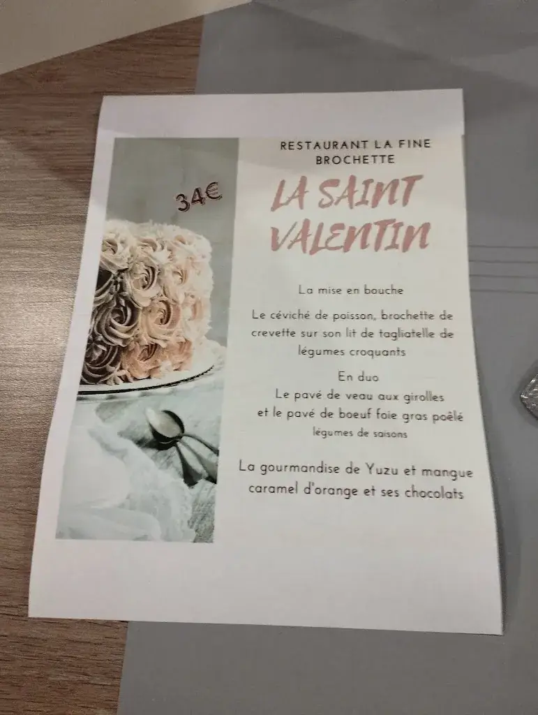 Menu_La Fine Brochette_Albi_immagine_4