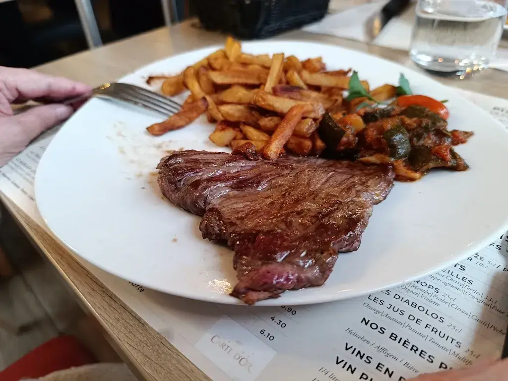 fanny duc_La Fine Brochette_Albi_recensione