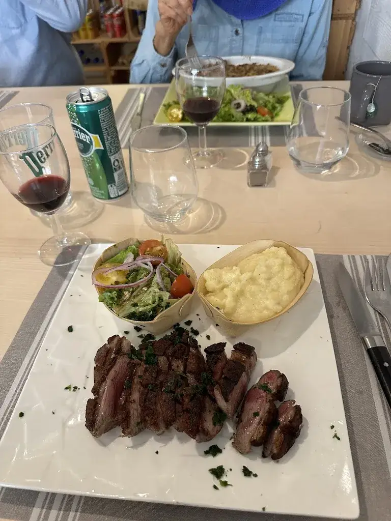 Elisa Martin_Lou barbot_Lectoure_review