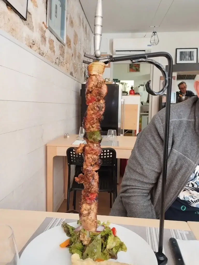 corinne pons_Lou barbot_Lectoure_review