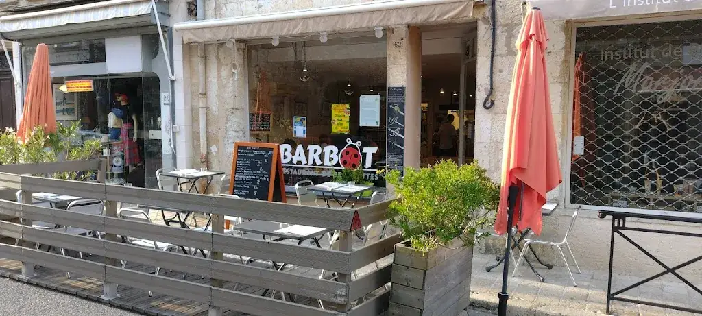 Lou barbot ristorante a Lectoure