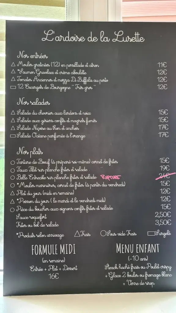 Menu_La Lusette_Vigan_image_1