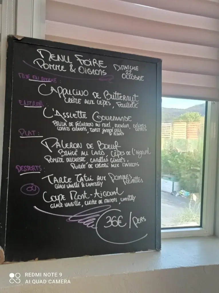 Menu_La Lusette_Vigan_image_3