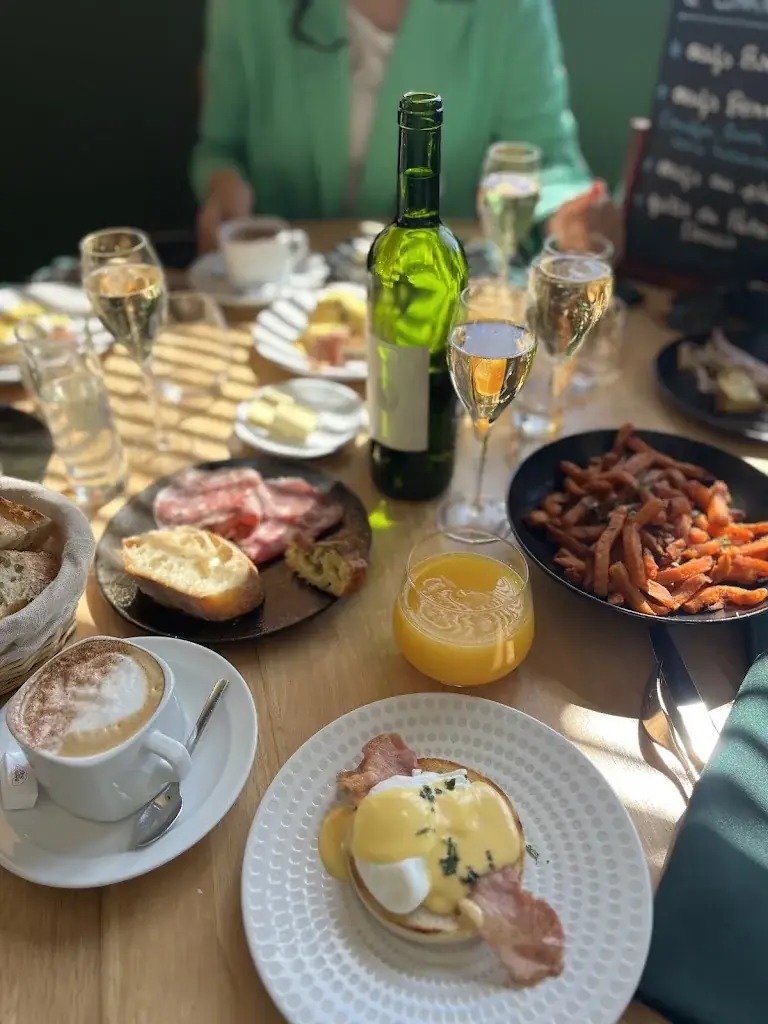 Marion V_La Lusette_Vigan_review