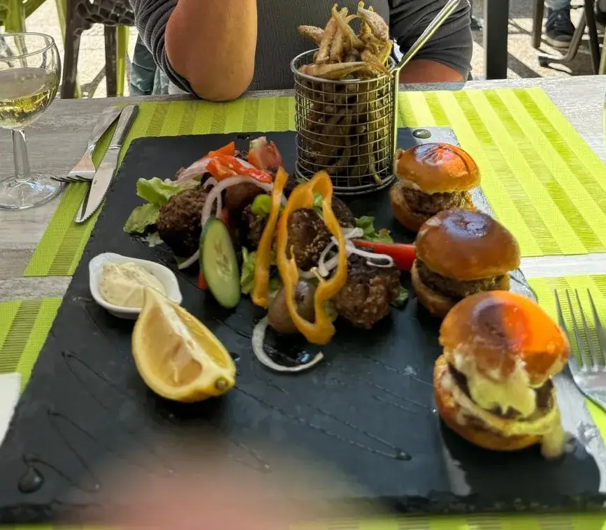 Evelyne savelsky_L'Univers_Vigan_review