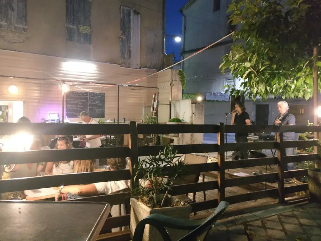 L'Univers restaurant à Vigan