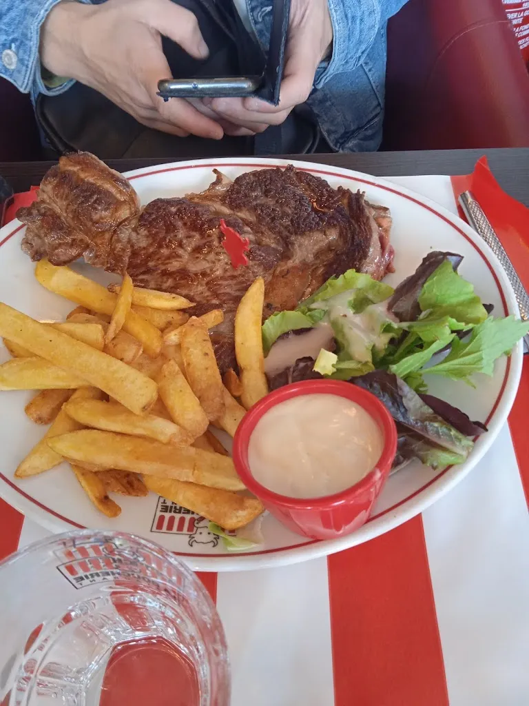 Menü_Restaurant La Boucherie_Mably_Bild_5